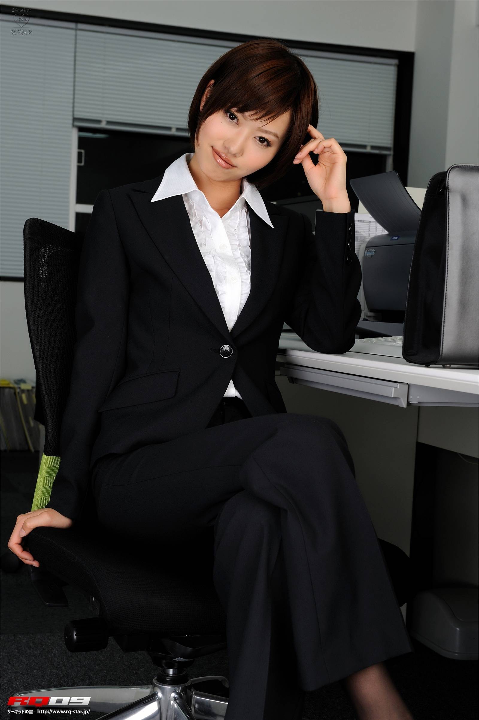 Tengcun office uniform photo no.00155 [rq-star]